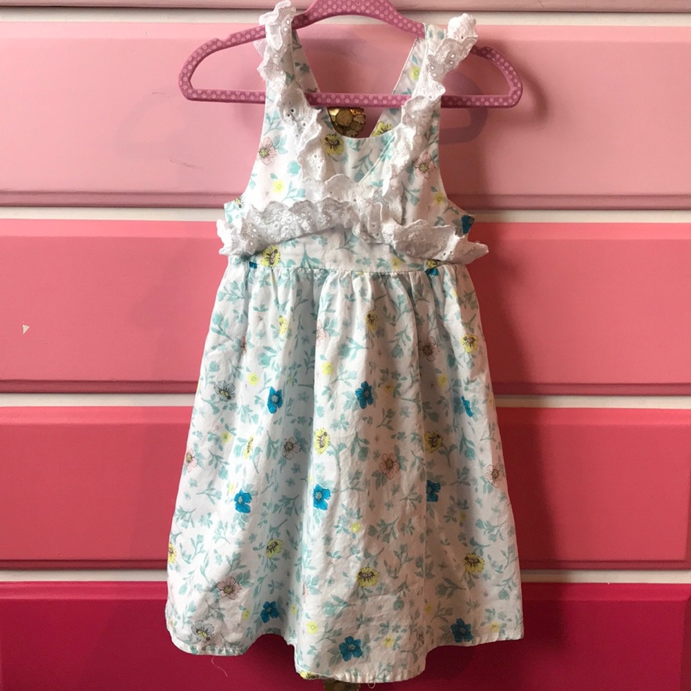 Sweet Sundress ☀️ Tommy Bahama 🌼 Size 2T